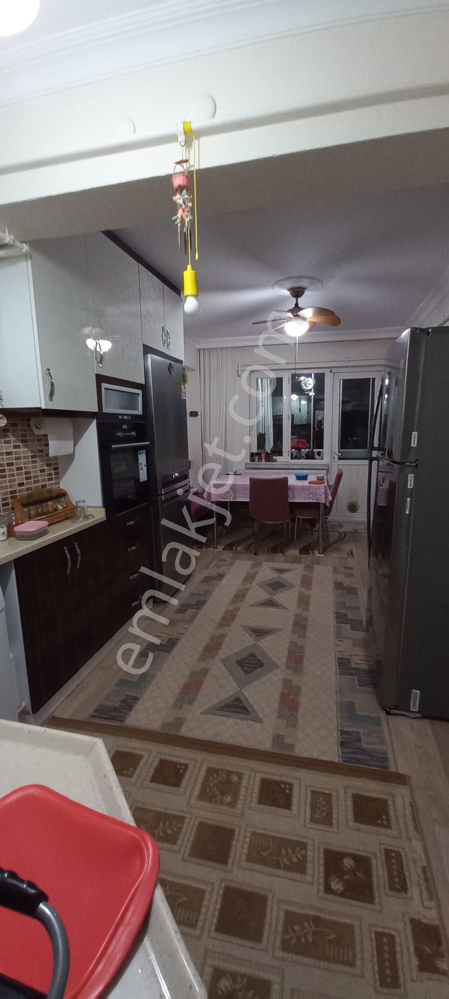 Karamanda 120 M2 2+1 Asansörlü Masrafsız Satılık Fırsat Daire - Görsel 10