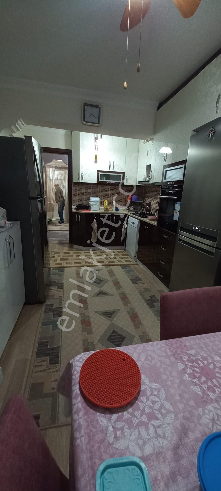 Karamanda 120 M2 2+1 Asansörlü Masrafsız Satılık Fırsat Daire - Görsel 3