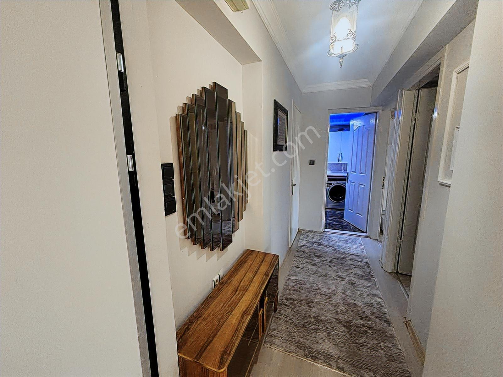 İzmir Bornova Kızılay Mah. Satılık 2+1 Bakımlı Daire - Görsel 26