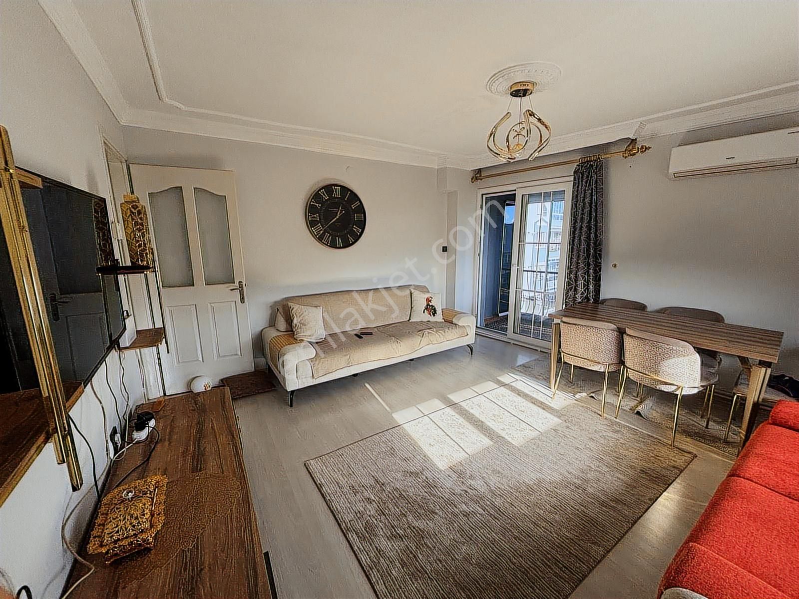 İzmir Bornova Kızılay Mah. Satılık 2+1 Bakımlı Daire - Görsel 16