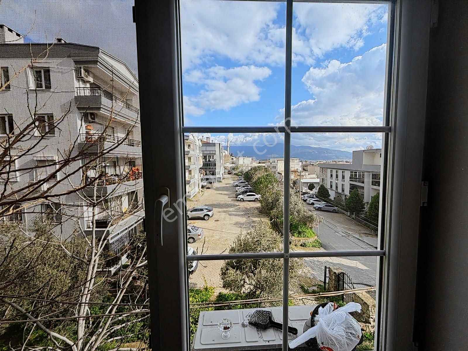 İzmir Bornova Kızılay Mah. Satılık 2+1 Bakımlı Daire - Görsel 21