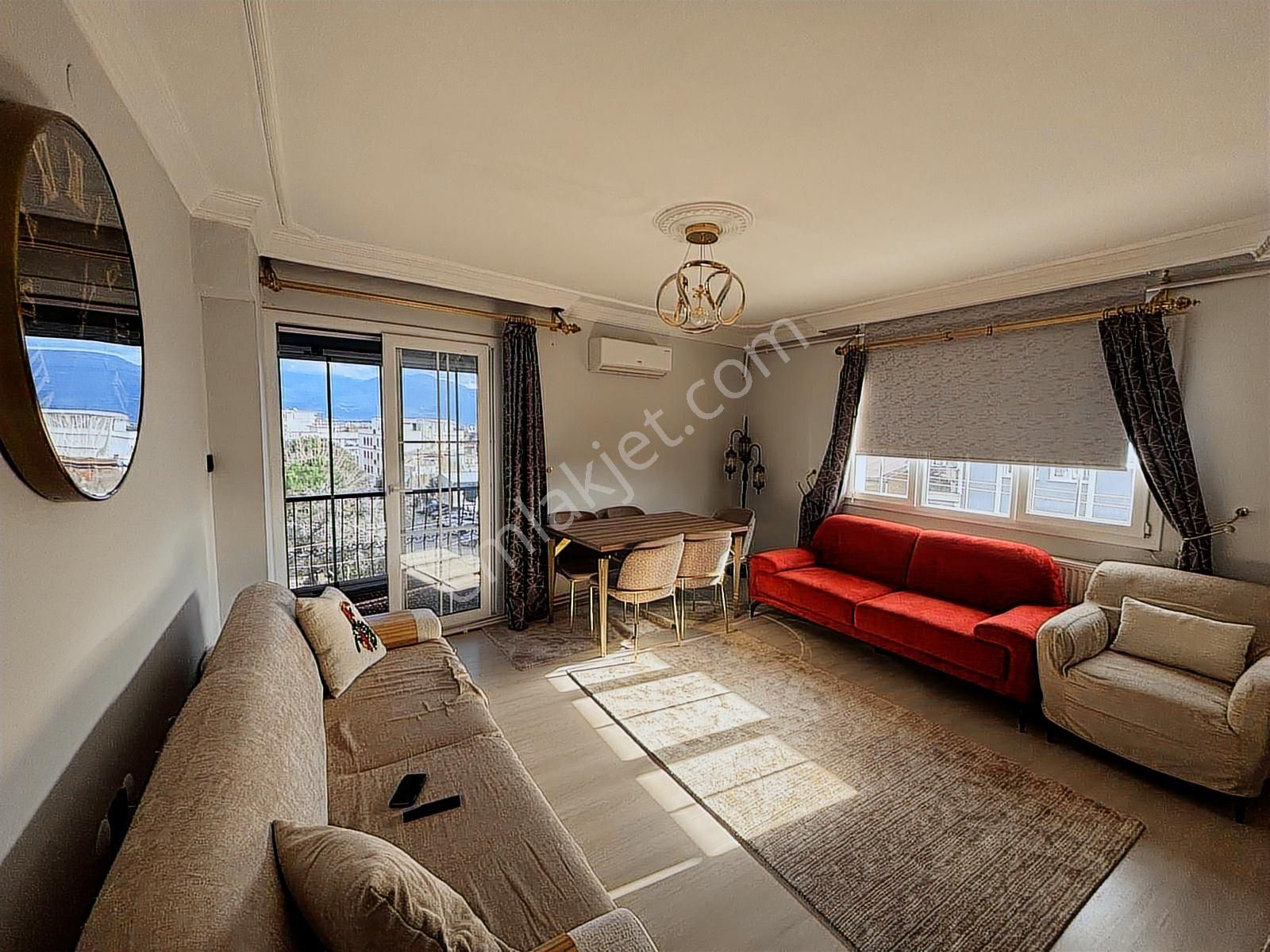 İzmir Bornova Kızılay Mah. Satılık 2+1 Bakımlı Daire - Görsel 28