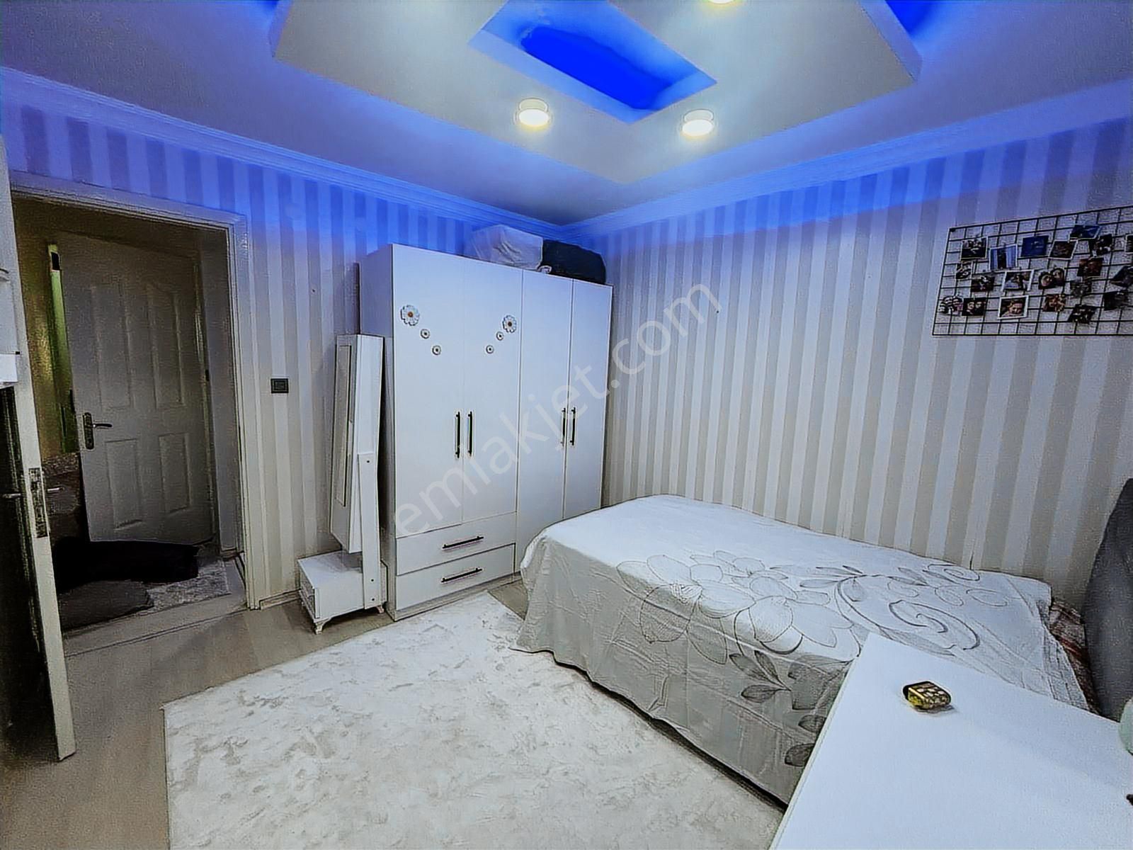 İzmir Bornova Kızılay Mah. Satılık 2+1 Bakımlı Daire - Görsel 14