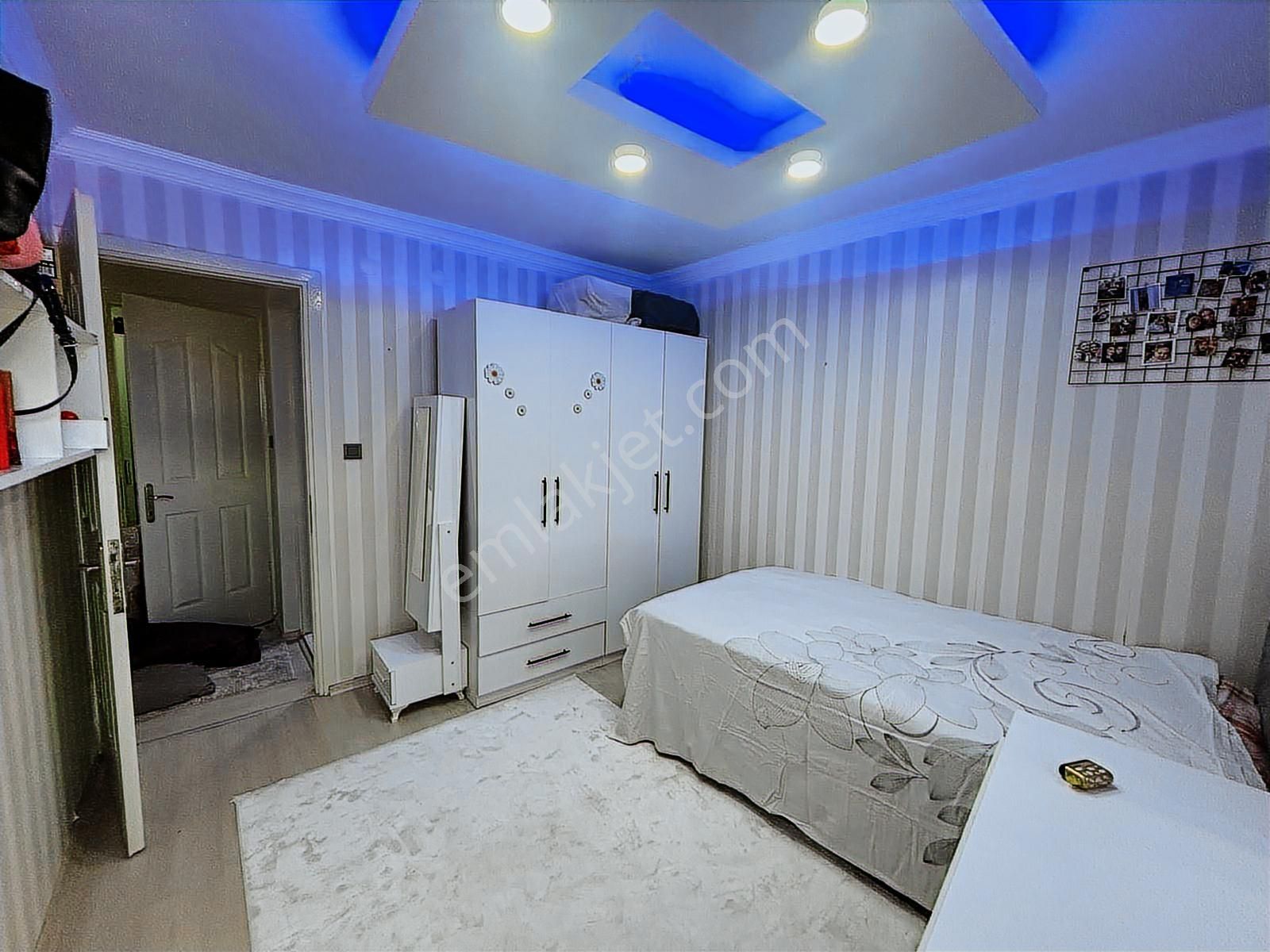 İzmir Bornova Kızılay Mah. Satılık 2+1 Bakımlı Daire - Görsel 22