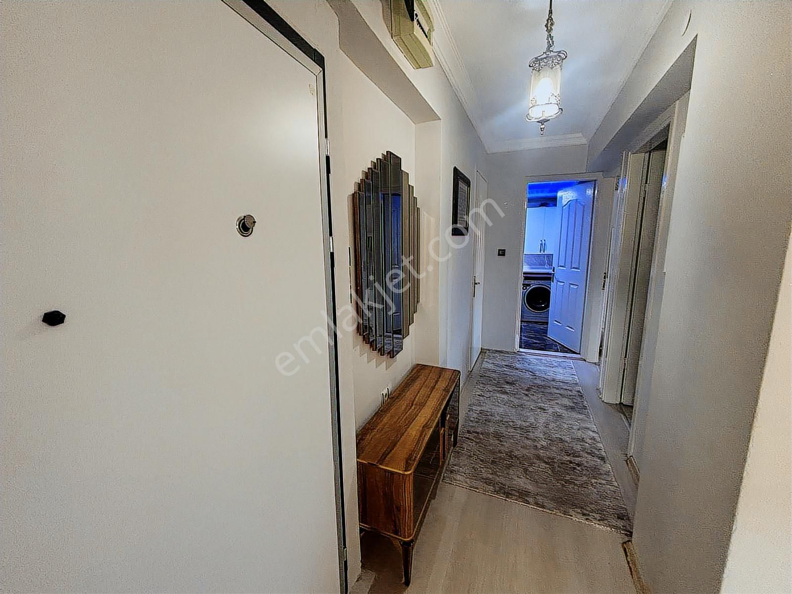 İzmir Bornova Kızılay Mah. Satılık 2+1 Bakımlı Daire - Görsel 17