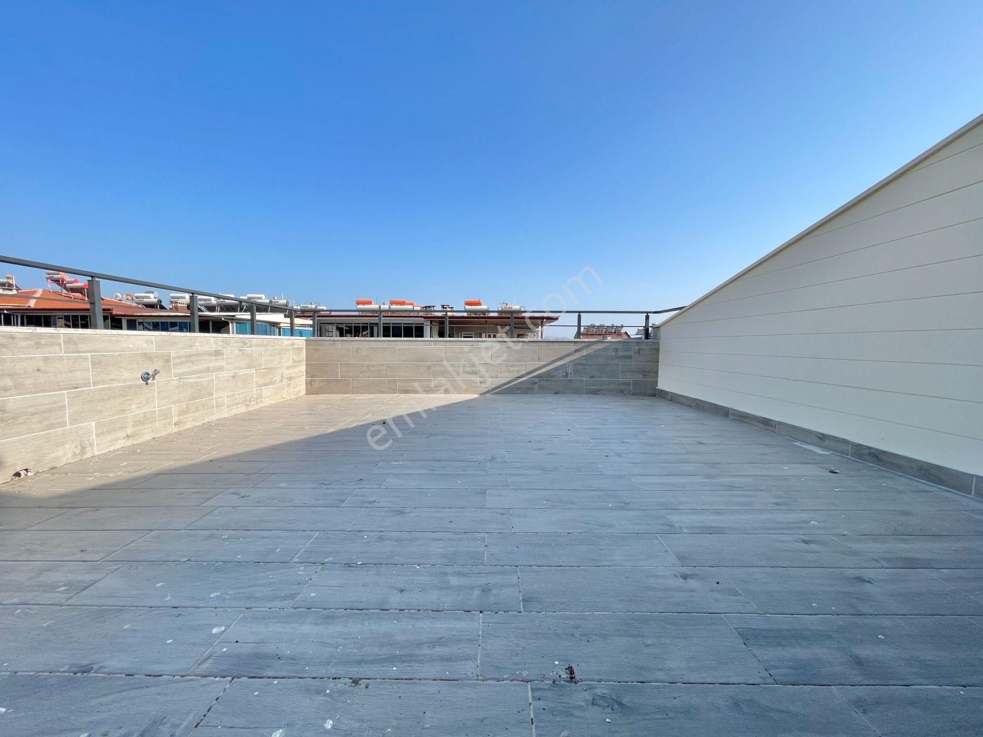 Sadece Berkay Demirel'den Altınkumda Denize 600 Metre Lüks 4+1 Dubleks - Görsel 28