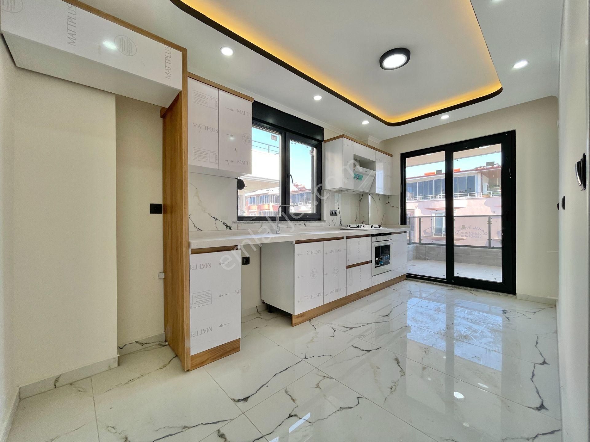 Sadece Berkay Demirel'den Altınkumda Denize 600 Metre Lüks 4+1 Dubleks - Görsel 12