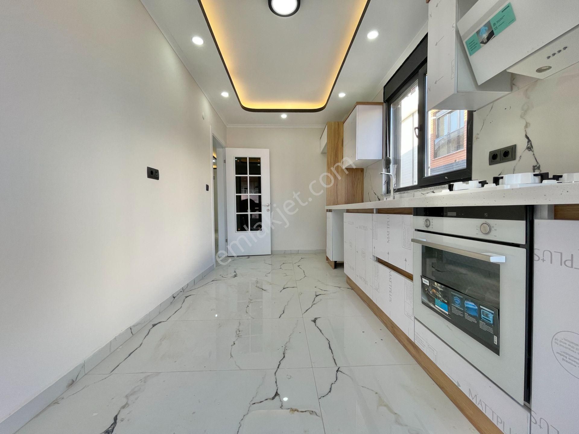 Sadece Berkay Demirel'den Altınkumda Denize 600 Metre Lüks 4+1 Dubleks - Görsel 11