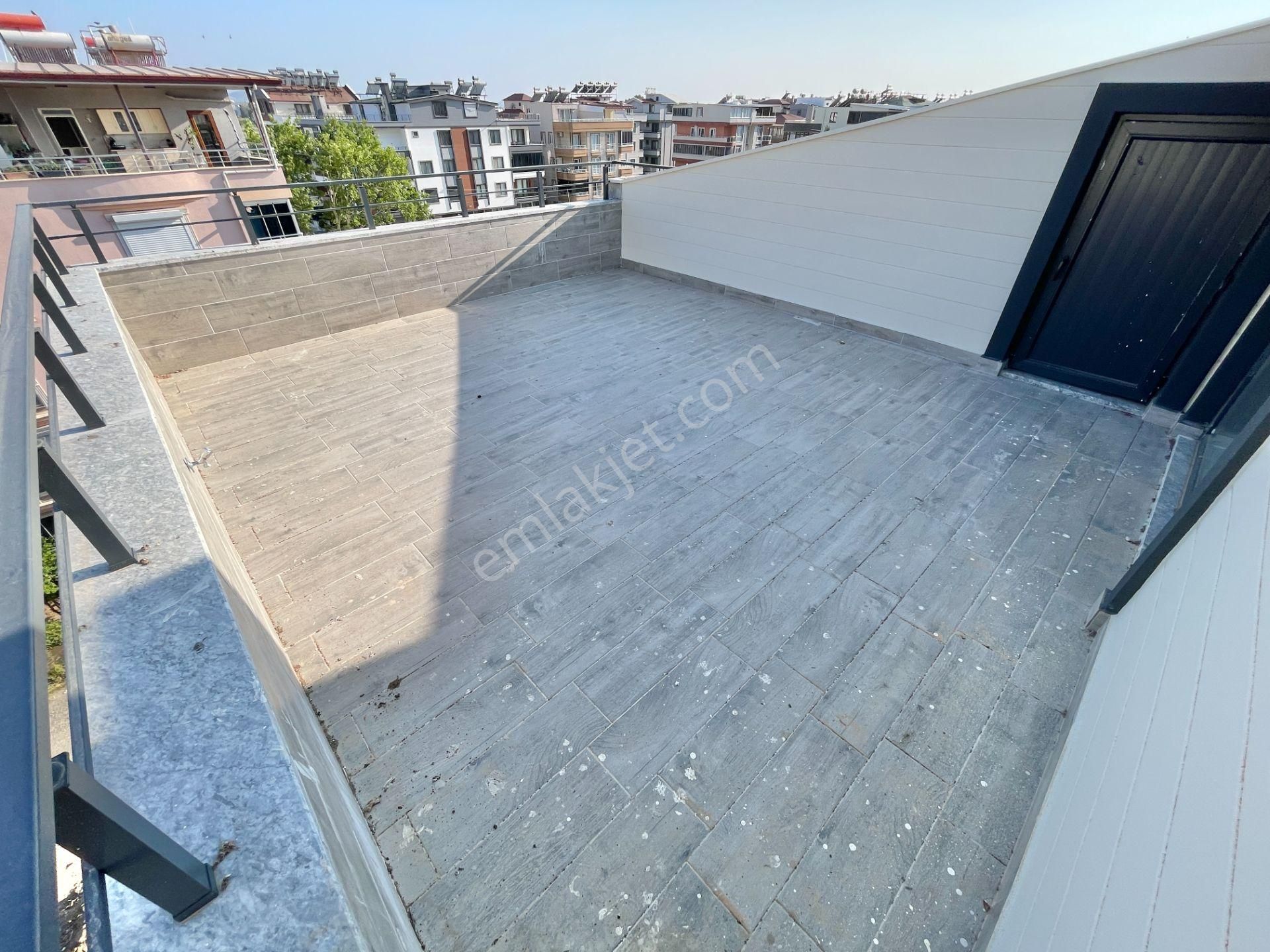 Sadece Berkay Demirel'den Altınkumda Denize 600 Metre Lüks 4+1 Dubleks - Görsel 27