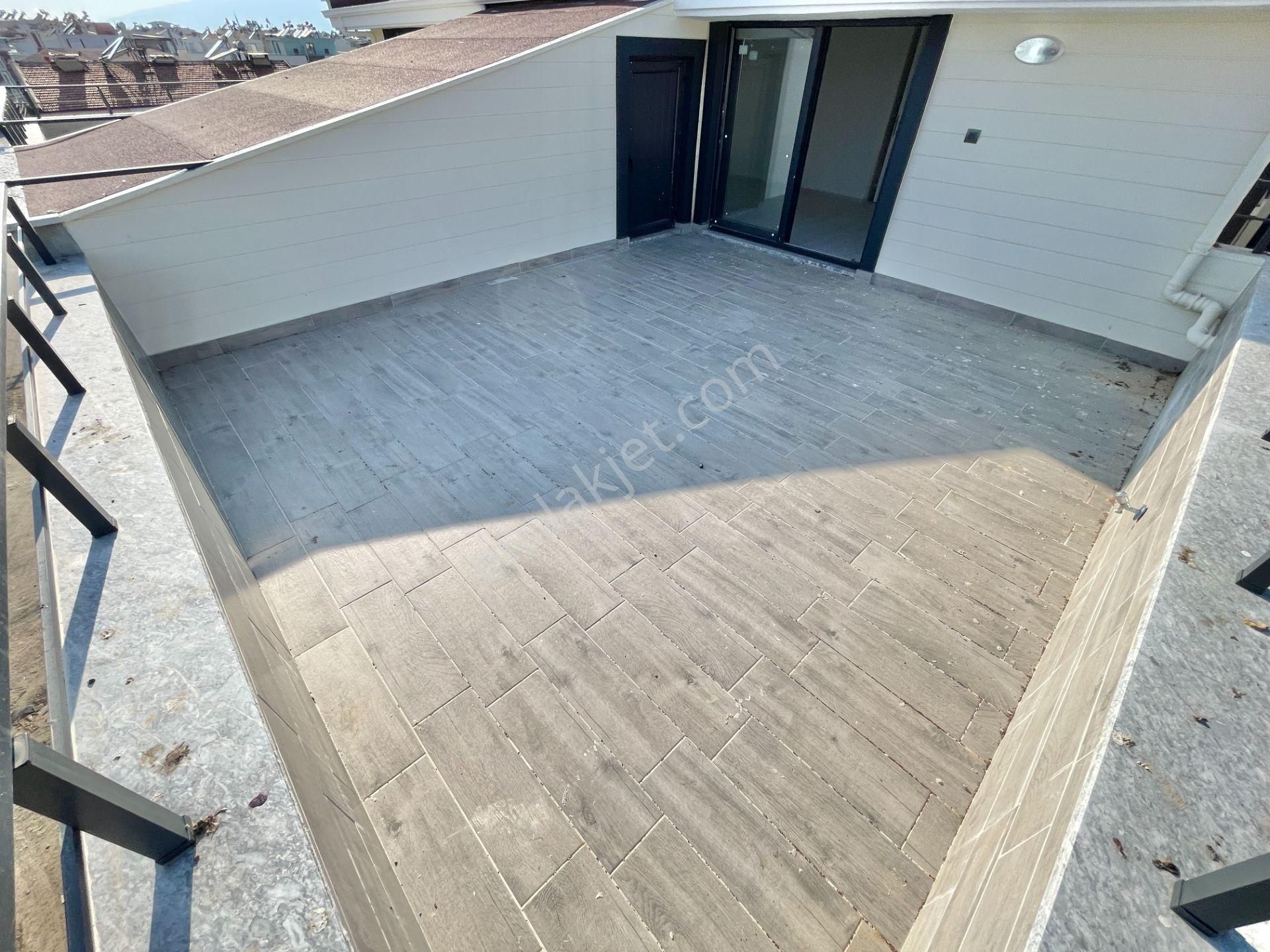 Sadece Berkay Demirel'den Altınkumda Denize 600 Metre Lüks 4+1 Dubleks - Görsel 26