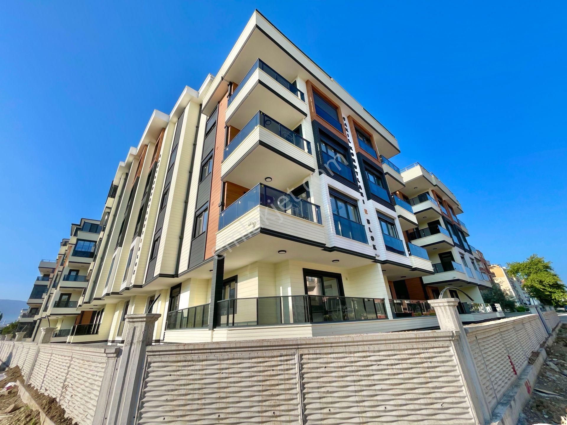 Sadece Berkay Demirel'den Altınkumda Denize 600 Metre Lüks 4+1 Dubleks - Görsel 2