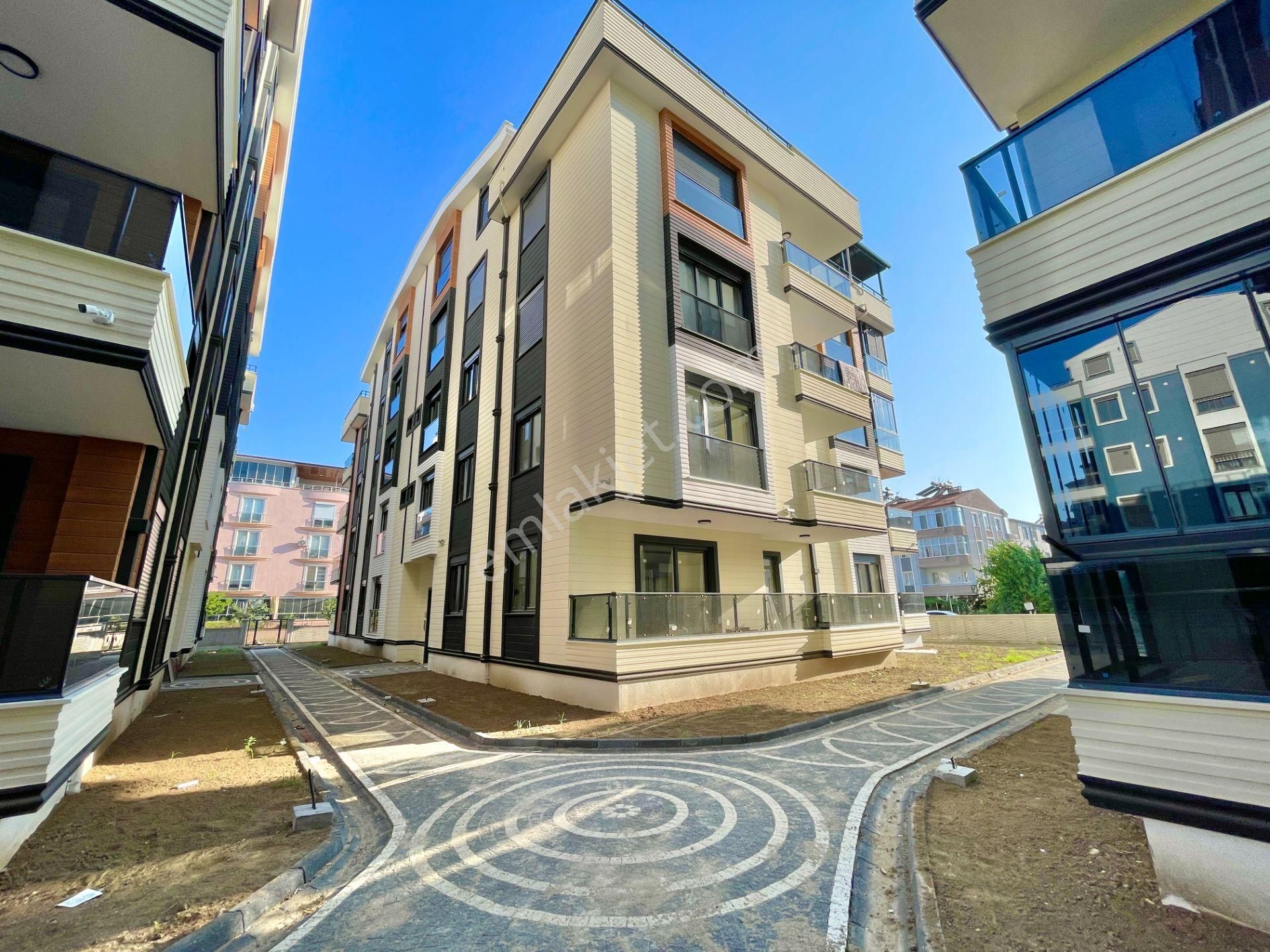 Sadece Berkay Demirel'den Altınkumda Denize 600 Metre Lüks 4+1 Dubleks - Görsel 3