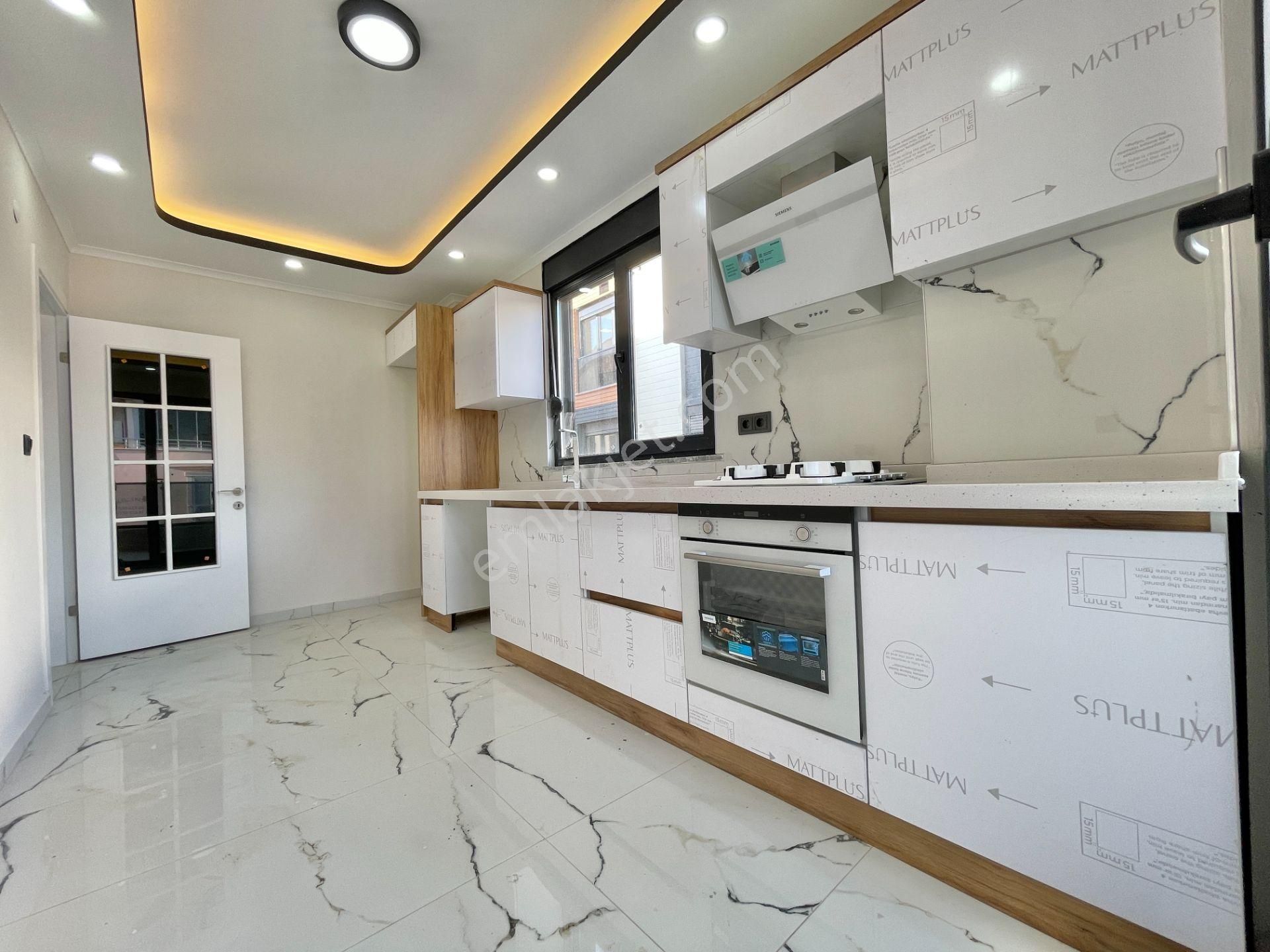 Sadece Berkay Demirel'den Altınkumda Denize 600 Metre Lüks 4+1 Dubleks - Görsel 13