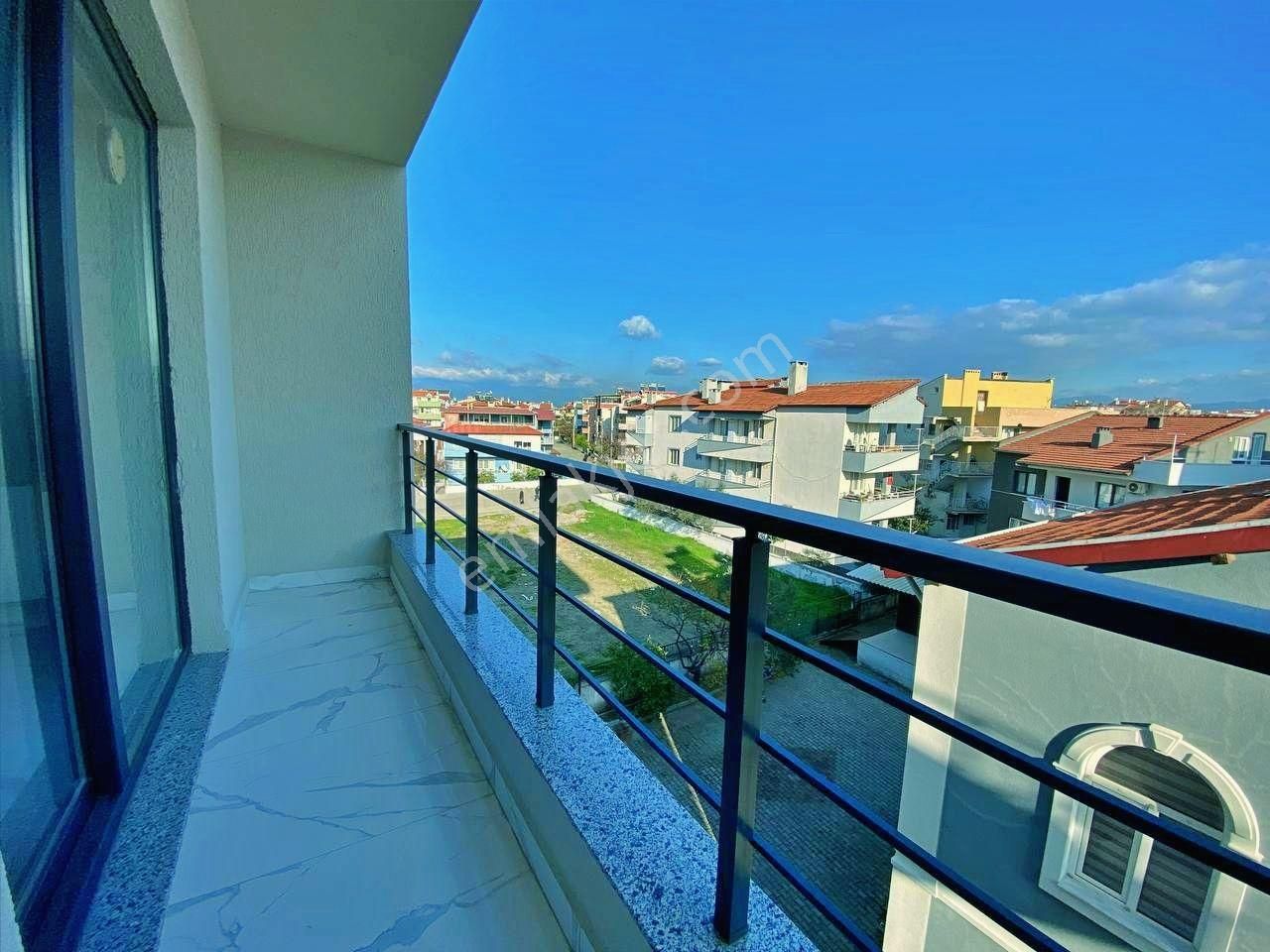 Uytundan Burhaniye Bahçelievler'de Arakat Doğalgazlı 1+1 Daire - Görsel 28