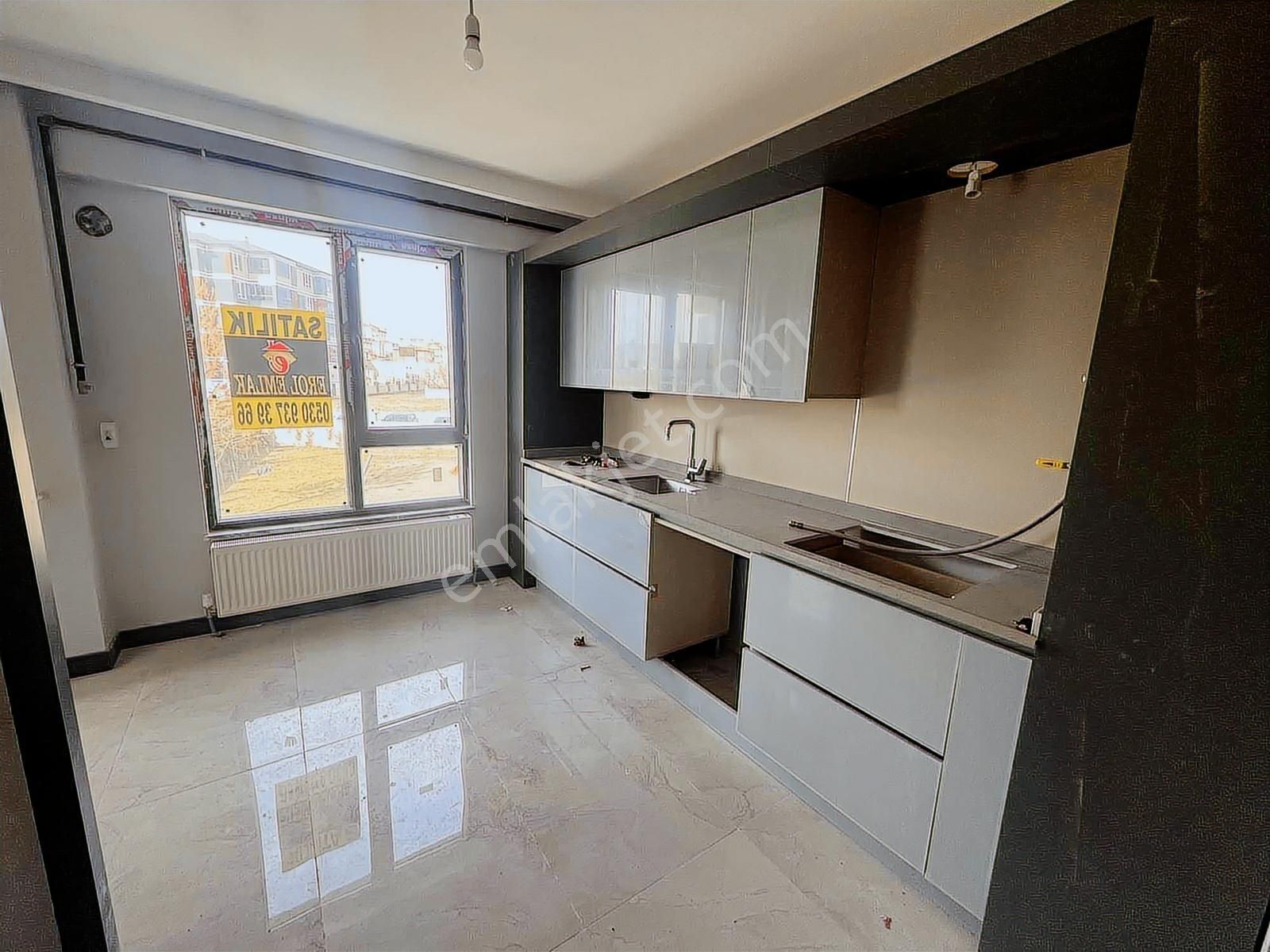 Erol Emlak Tan Yeşil Öz Mah Satılık 80m2 &3+0daire - Görsel 33