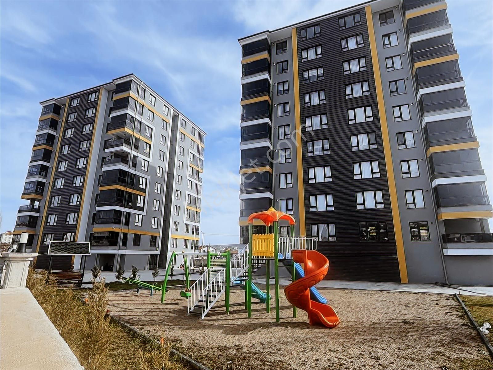 Erol Emlak Tan Yeşil Öz Mah Satılık 80m2 &3+0daire - Görsel 17