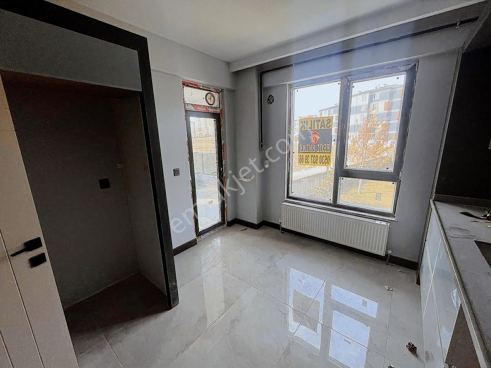 Erol Emlak Tan Yeşil Öz Mah Satılık 80m2 &3+0daire - Görsel 9