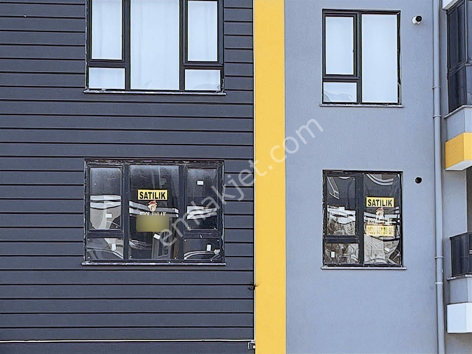 Erol Emlak Tan Yeşil Öz Mah Satılık 80m2 &3+0daire - Görsel 13