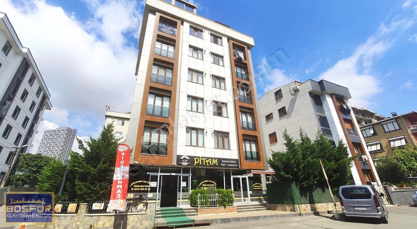 Pendik Kiralık 2+1 Daire - Metro 120 Mt