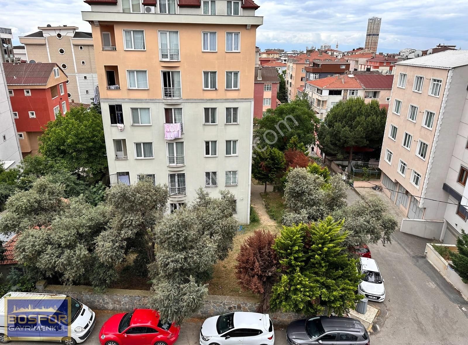 Pendik Kiralık 2+1 Daire - Metro 120 Mt - Görsel 12