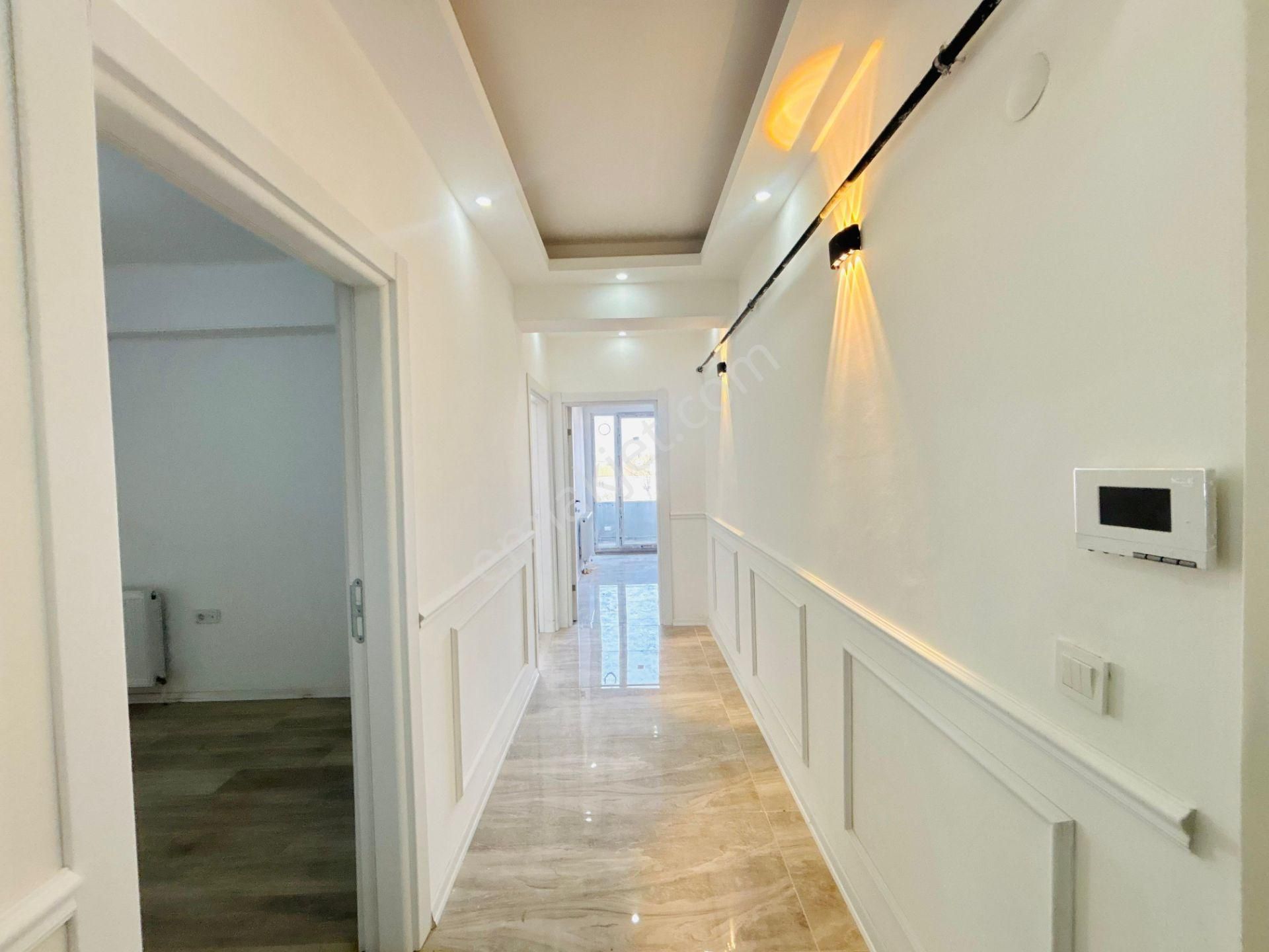 Güven'den Çerkezköy'de Merkezi Konumda Ara Kat Öncephe 2+1 Daire - Görsel 33