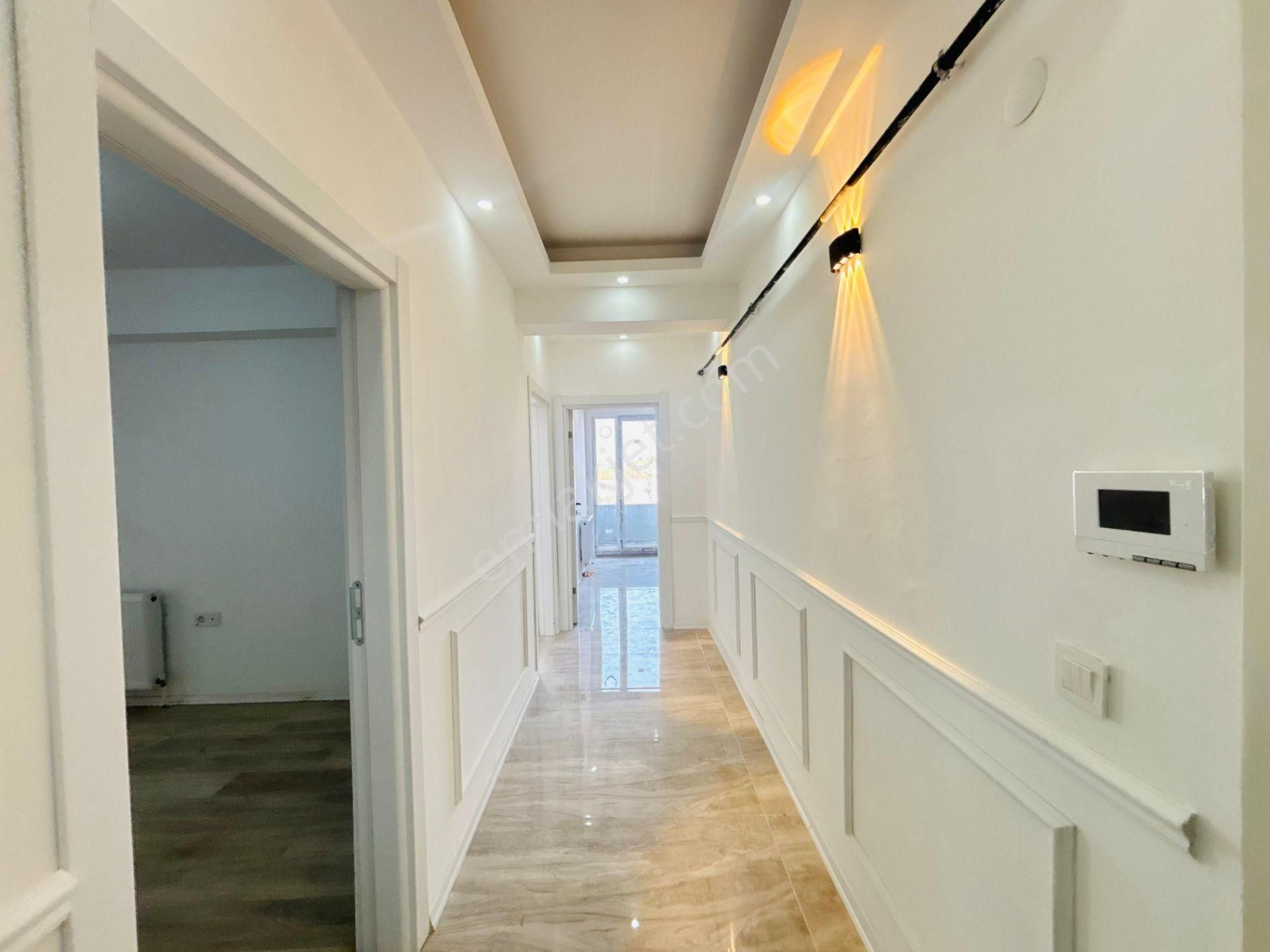 Güven'den Çerkezköy'de Merkezi Konumda Ara Kat Öncephe 2+1 Daire - Görsel 32