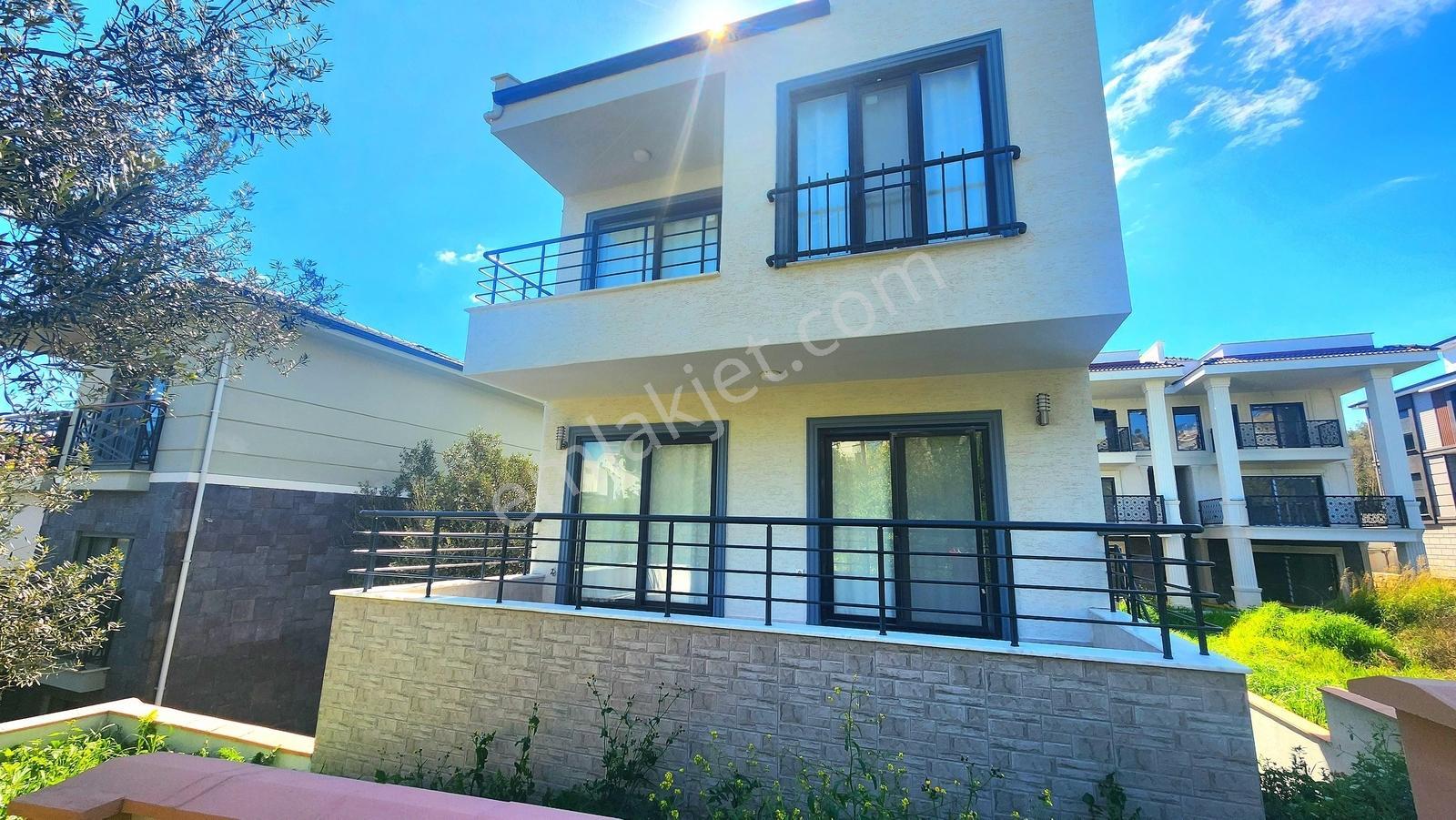Gümüşden Fırsat! Deniz Manzaralı Yazlık Alana 2+1 Daire Hediye! - Görsel 25