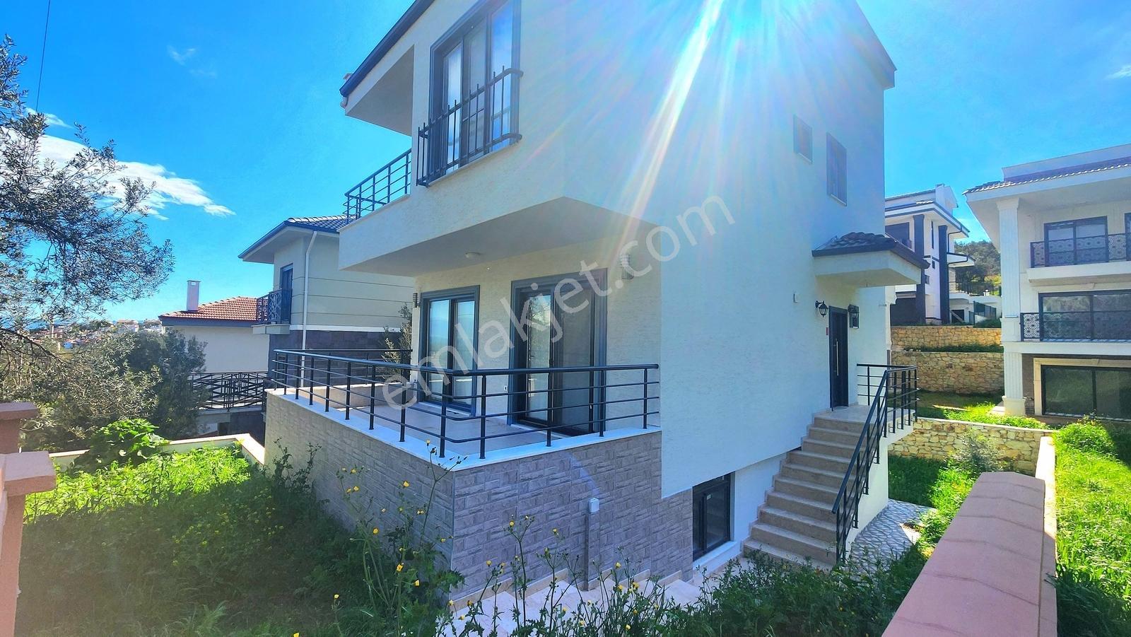 Gümüşden Fırsat! Deniz Manzaralı Yazlık Alana 2+1 Daire Hediye! - Görsel 34