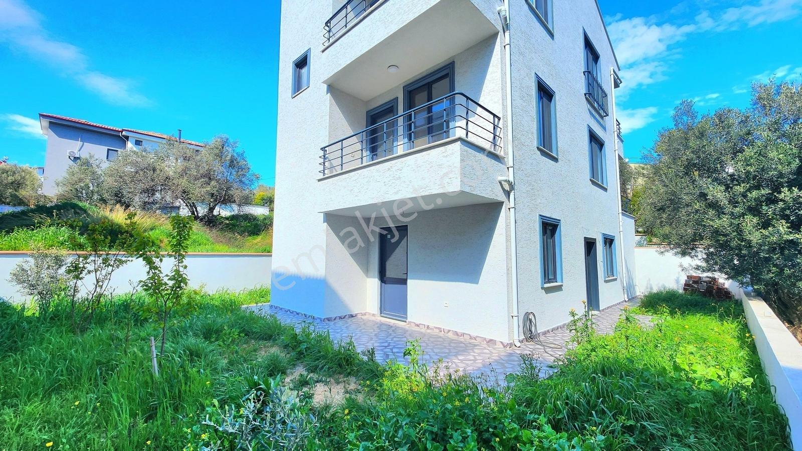 Gümüşden Fırsat! Deniz Manzaralı Yazlık Alana 2+1 Daire Hediye! - Görsel 32