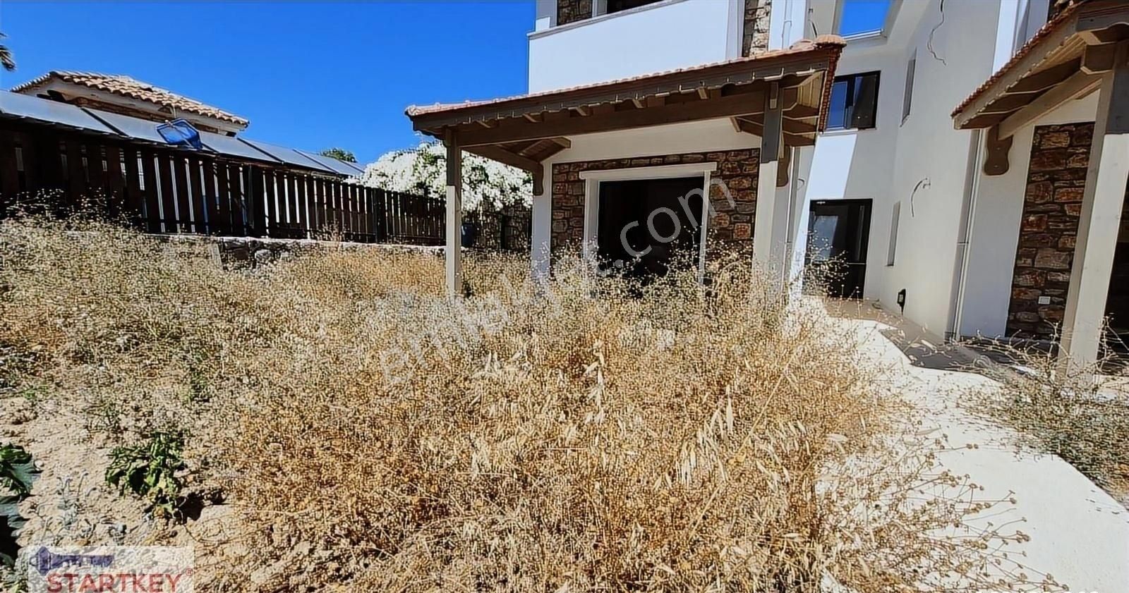 Startkey Pelit Merkez'e Çok Yakın Bahçeli 1+1 Daire - Görsel 4