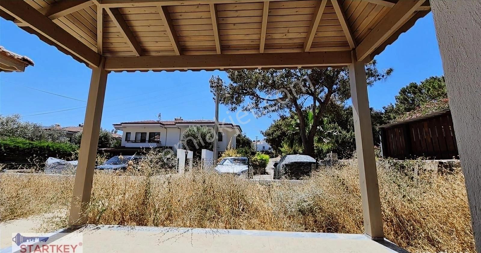 Startkey Pelit Merkez'e Çok Yakın Bahçeli 1+1 Daire - Görsel 2