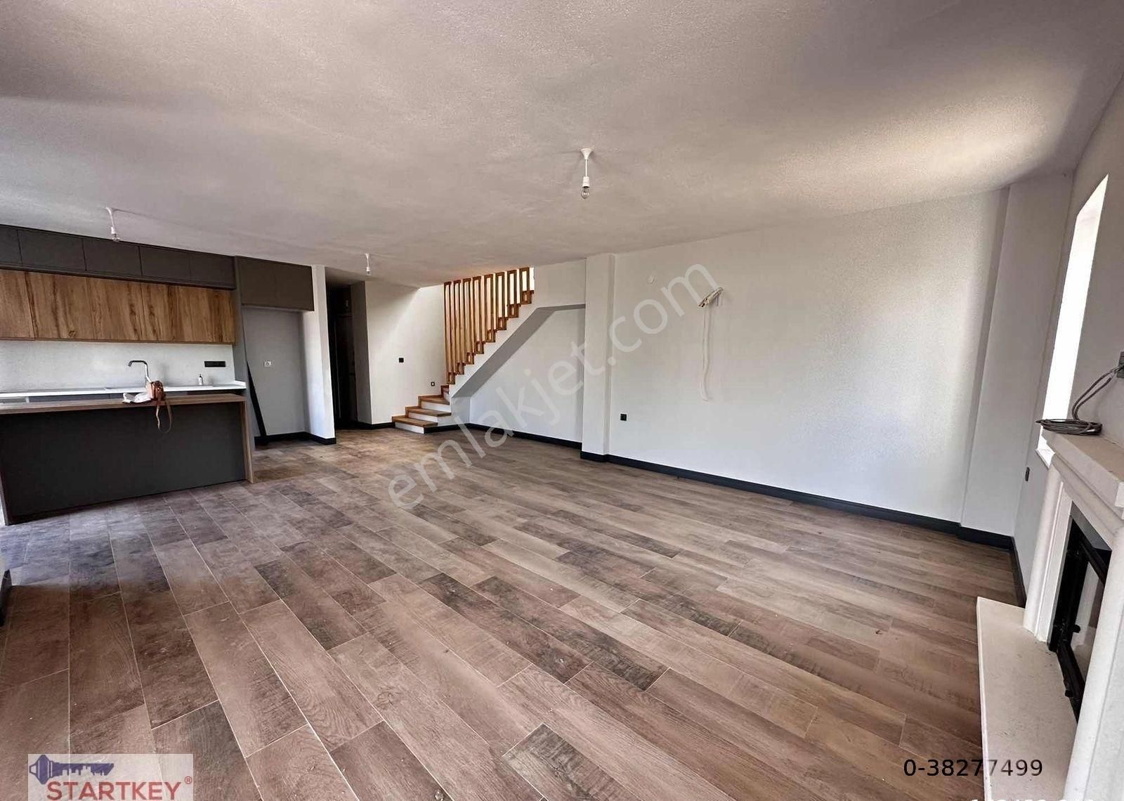 Startkey Pelit Kızlanda Doğa İçerisinde 3+1 Tam Müstakil Villa - Görsel 32