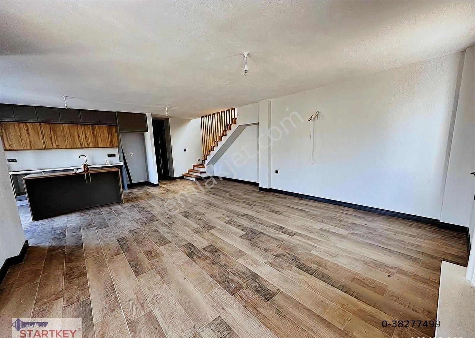 Startkey Pelit Kızlanda Doğa İçerisinde 3+1 Tam Müstakil Villa - Görsel 22