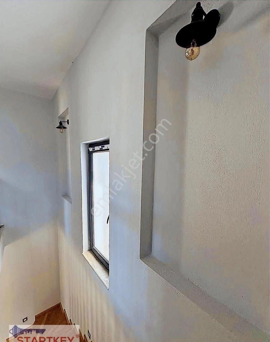 Startkey Pelit Kızlanda Doğa İçerisinde 3+1 Tam Müstakil Villa - Görsel 26