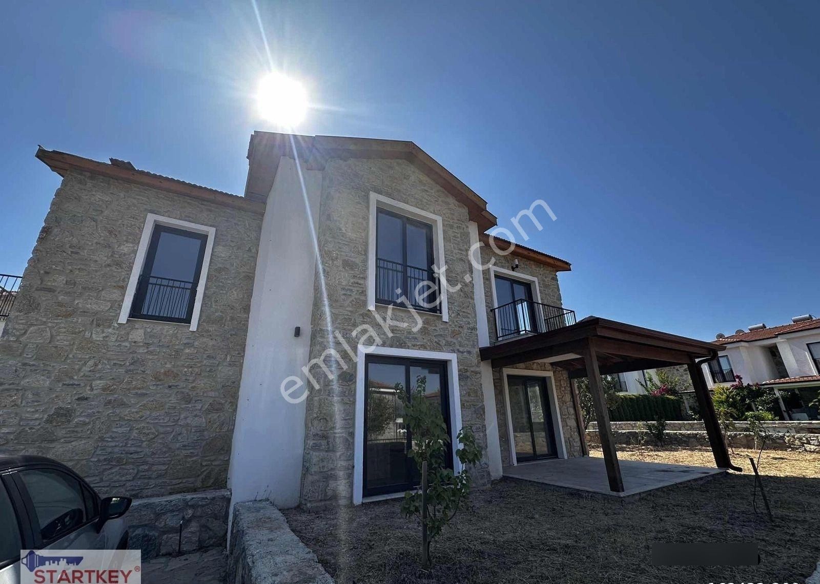 Startkey Pelit Kızlanda Doğa İçerisinde 3+1 Tam Müstakil Villa - Görsel 30