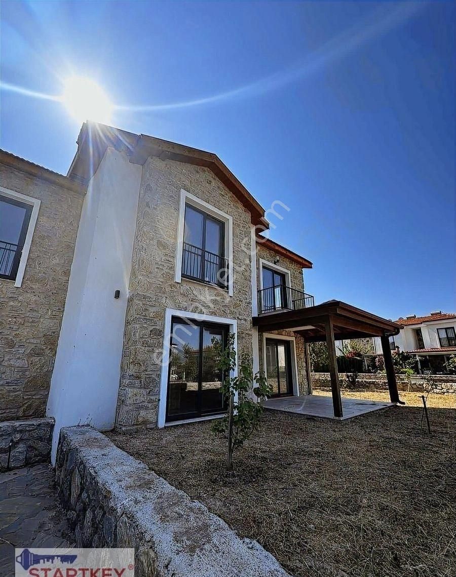 Startkey Pelit Kızlanda Doğa İçerisinde 3+1 Tam Müstakil Villa - Görsel 6