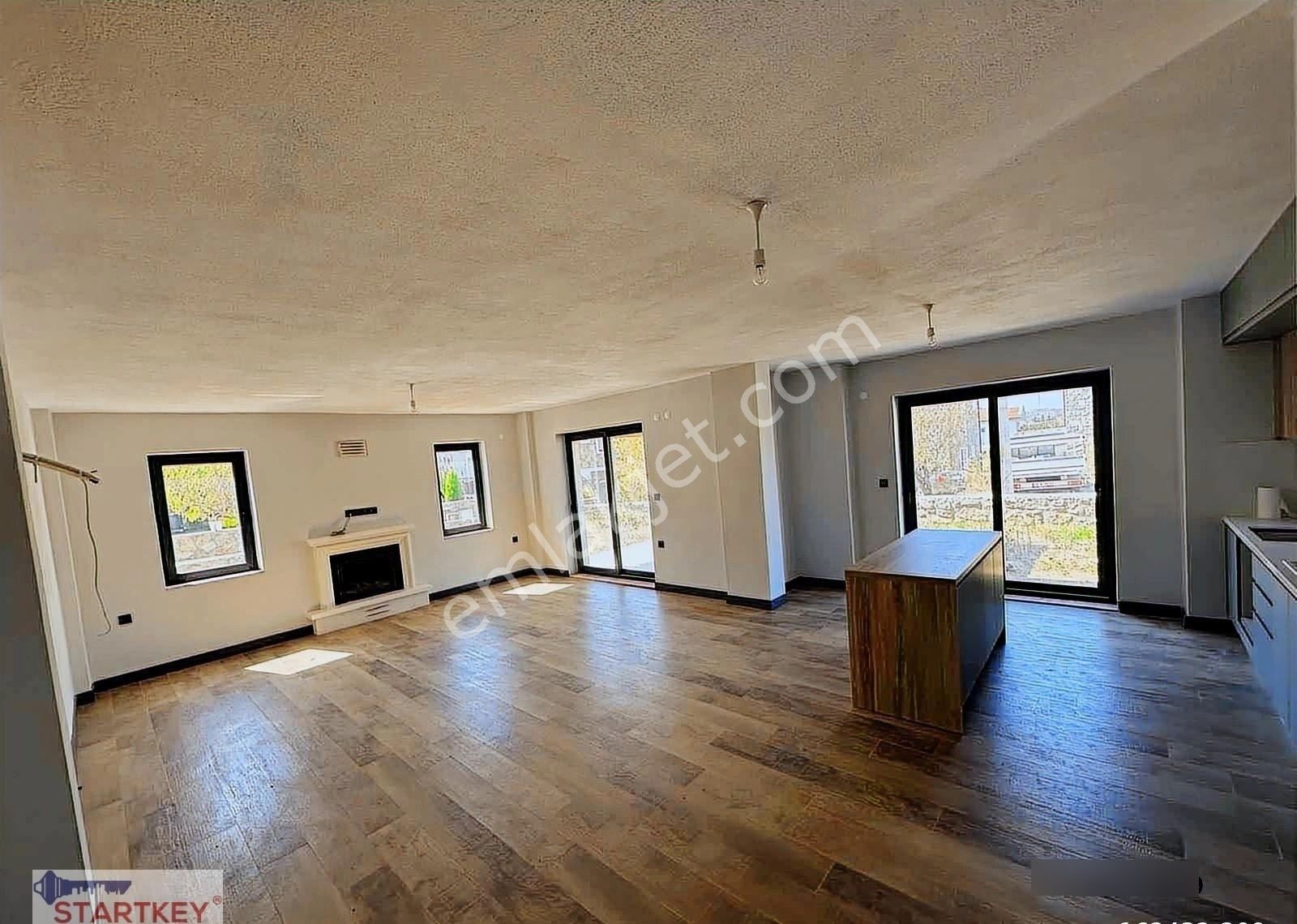 Startkey Pelit Kızlanda Doğa İçerisinde 3+1 Tam Müstakil Villa - Görsel 2