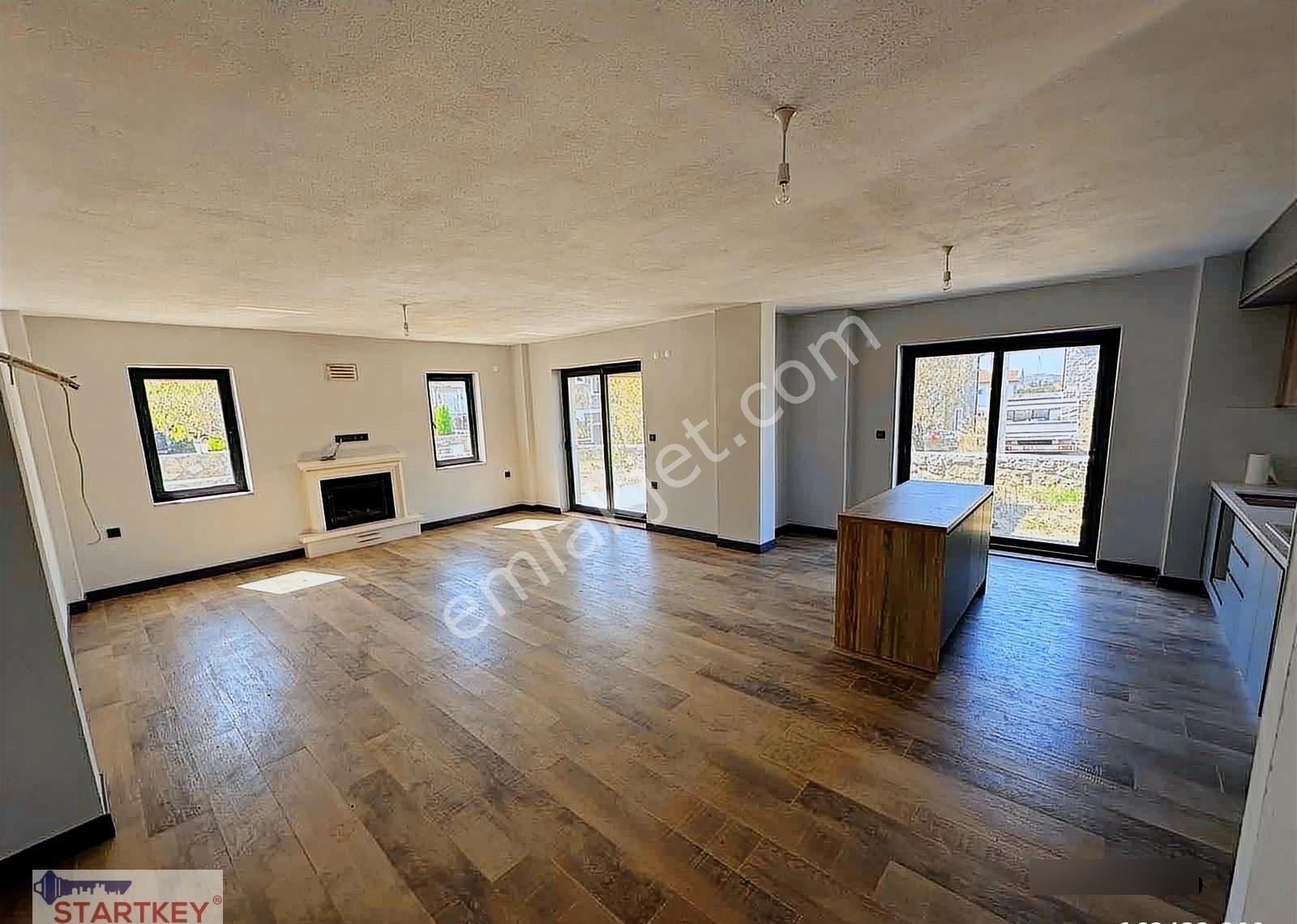 Startkey Pelit Kızlanda Doğa İçerisinde 3+1 Tam Müstakil Villa - Görsel 10