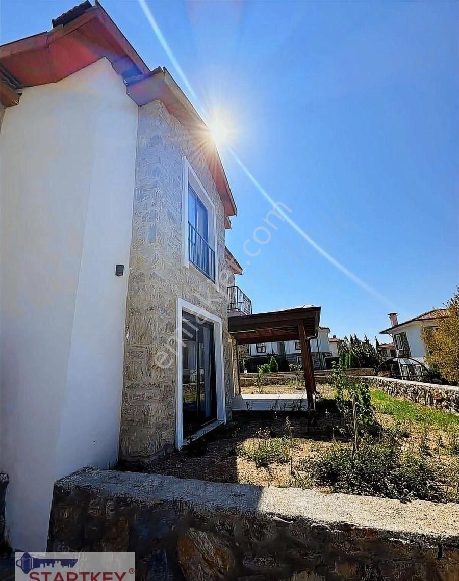 Startkey Pelit Kızlanda Doğa İçerisinde 3+1 Tam Müstakil Villa - Görsel 28