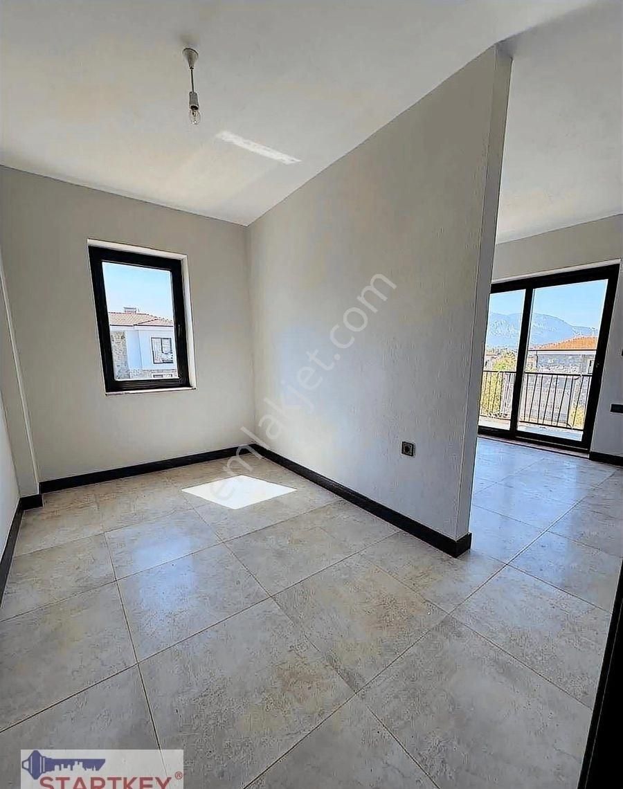 Startkey Pelit Kızlanda Doğa İçerisinde 3+1 Tam Müstakil Villa - Görsel 20