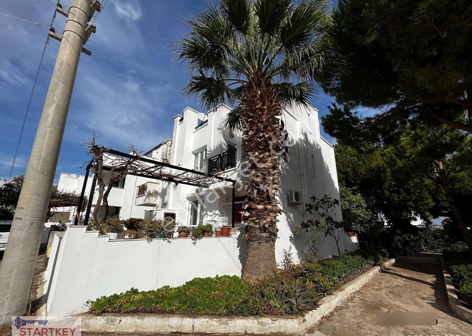 Startkey Pelit Dadya Sitesinde 3+1 İkiz Müstakil Villa - Görsel 3