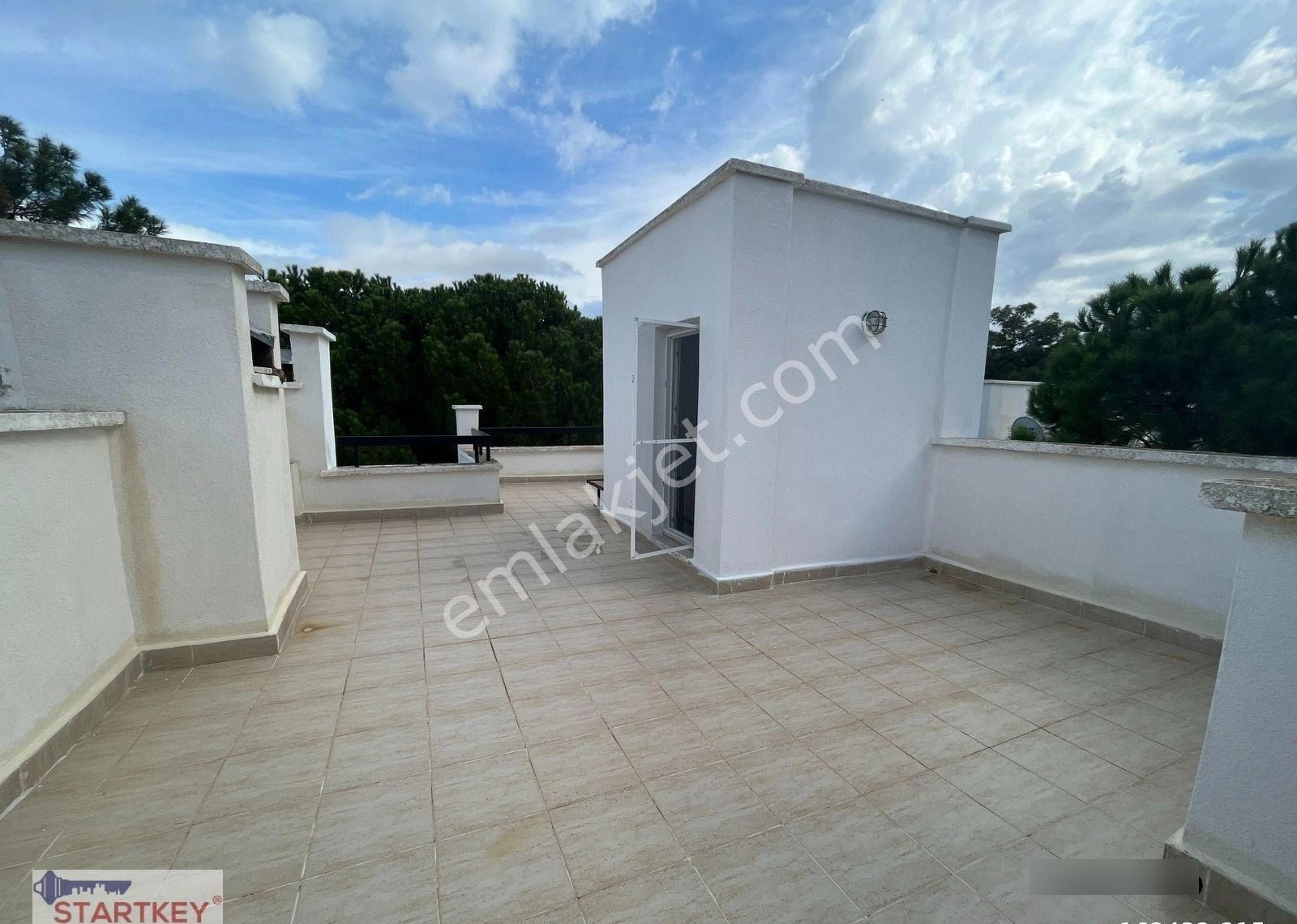 Startkey Pelit Dadya Sitesinde 3+1 İkiz Müstakil Villa - Görsel 14