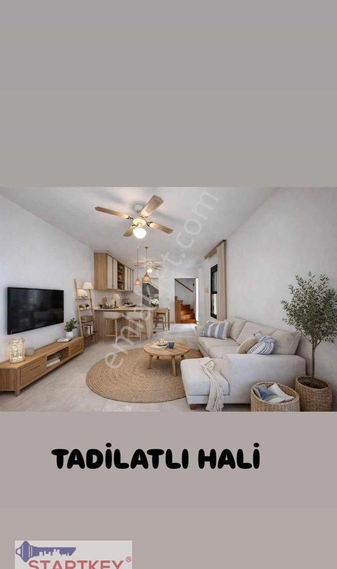 Startkey Pelit Karaincirde Denize Yakın Konumda İkiz Müstakil