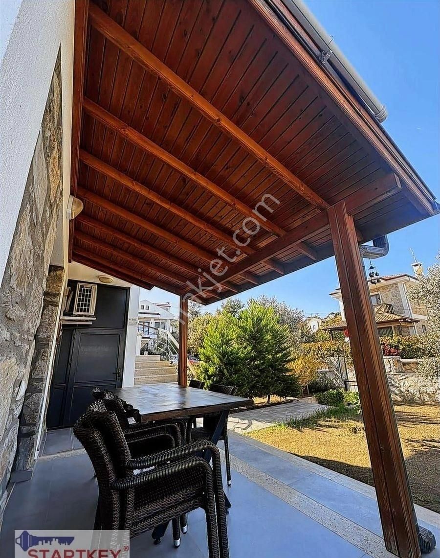 Startkey Datça Merkeze Yakın Deniz Manzaralı,bahçeli 1+1 Daire - Görsel 6