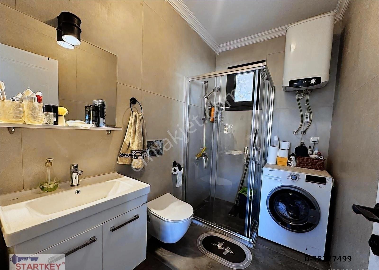 Startkey Datça Merkeze Yakın Deniz Manzaralı,bahçeli 1+1 Daire - Görsel 28