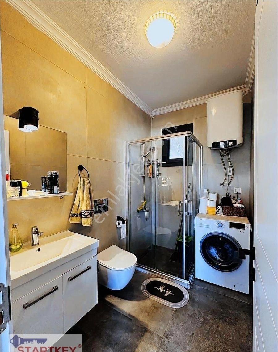 Startkey Datça Merkeze Yakın Deniz Manzaralı,bahçeli 1+1 Daire - Görsel 24