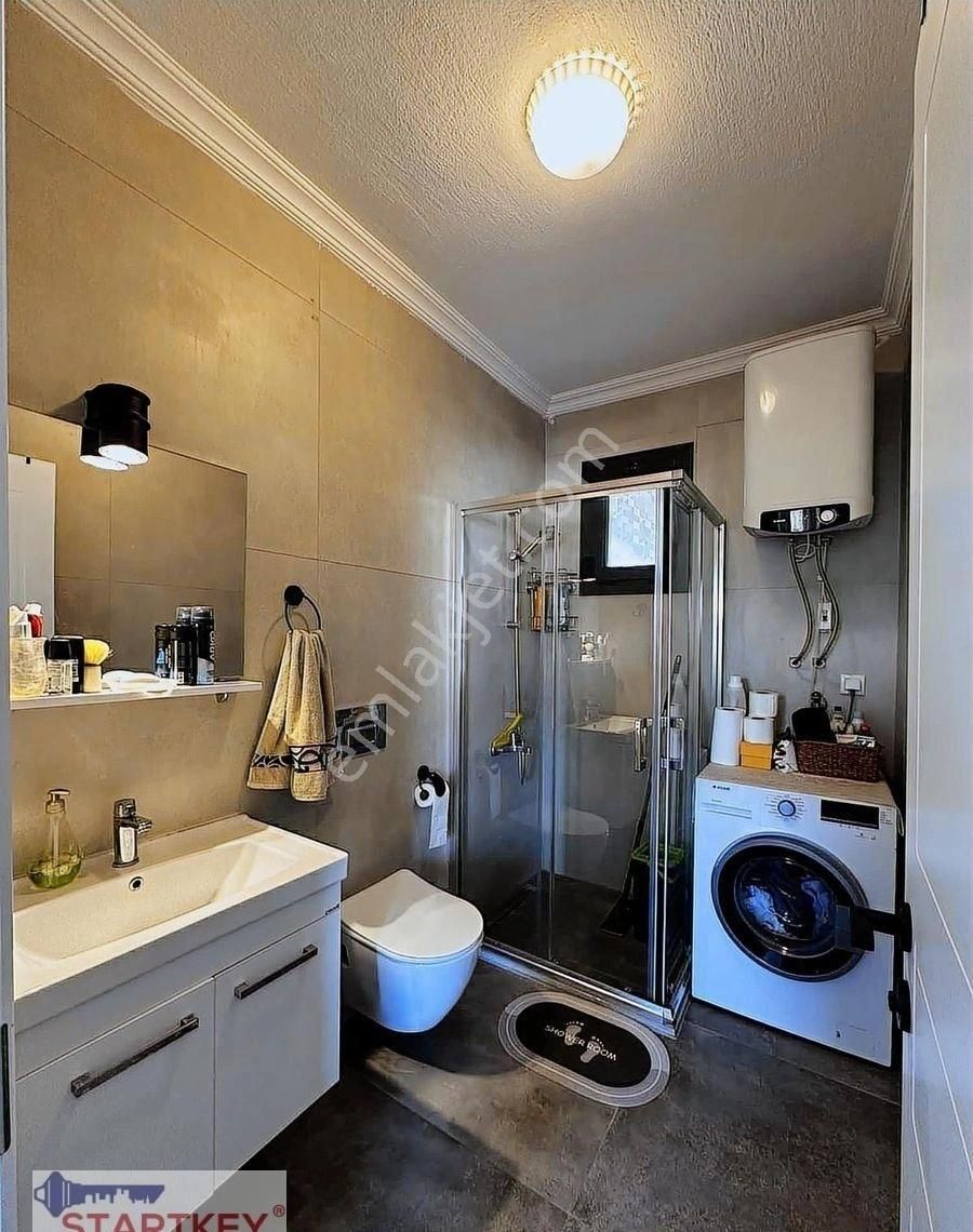 Startkey Datça Merkeze Yakın Deniz Manzaralı,bahçeli 1+1 Daire - Görsel 27