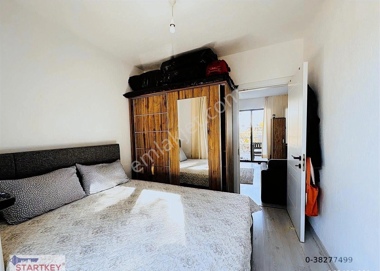 Startkey Datça Merkeze Yakın Deniz Manzaralı,bahçeli 1+1 Daire - Görsel 2