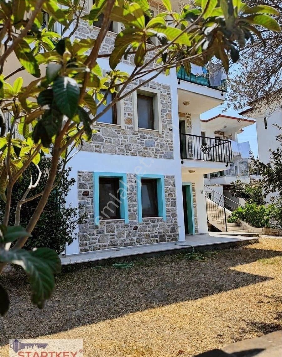 Startkey Pelit Merkeze Yakın Katta Tek, Bahçe Katı Daire