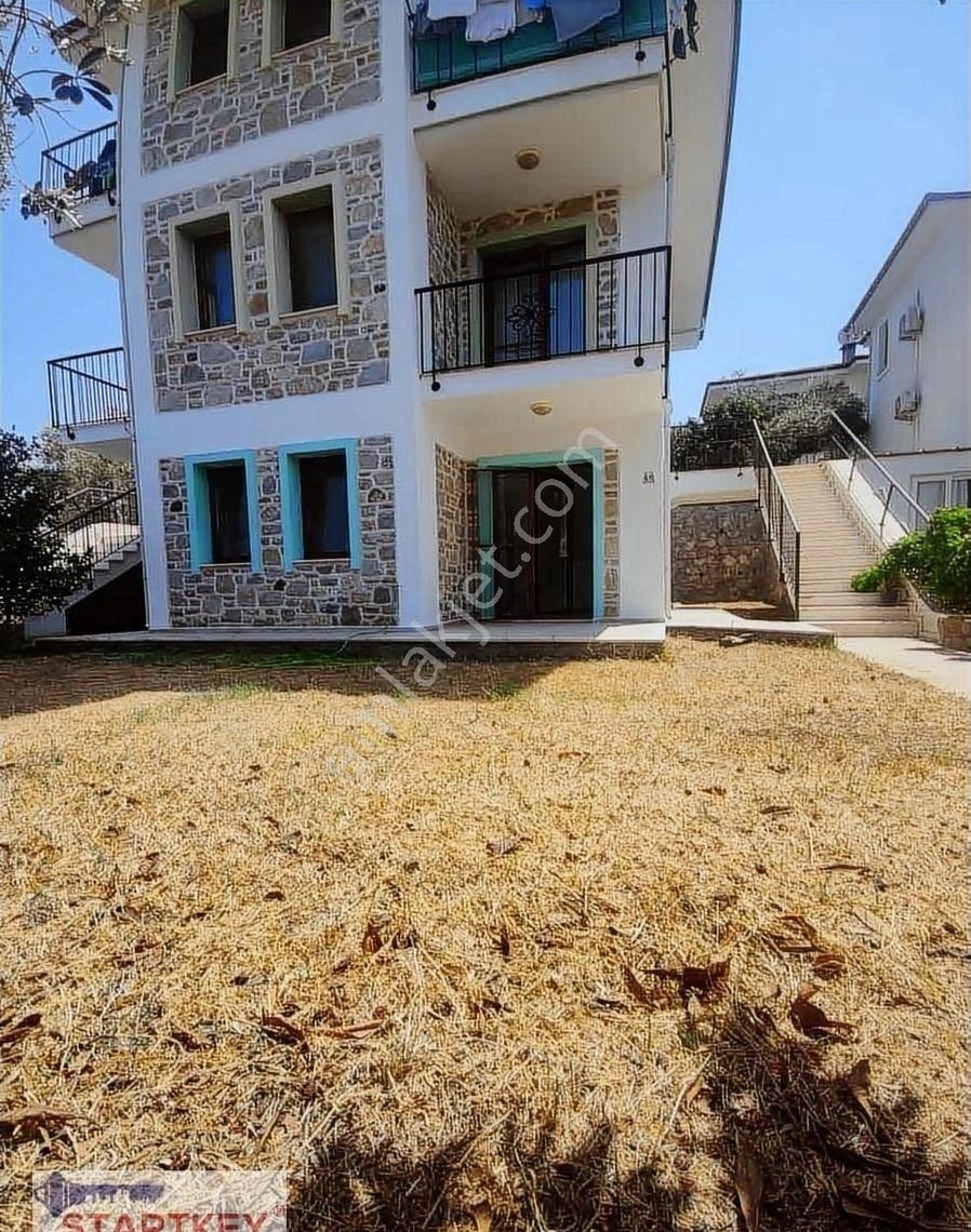 Startkey Pelit Merkeze Yakın Katta Tek, Bahçe Katı Daire - Görsel 2